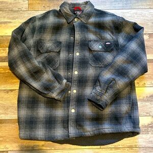Dickies Flannel Jacket